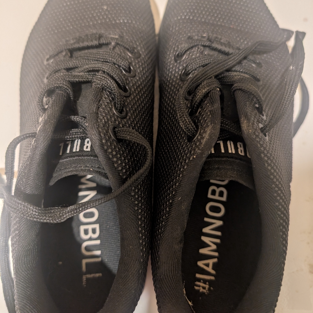 NOBULL Charcoal Athletic Shoes